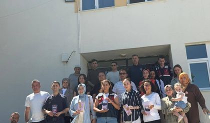 Başkan Zeynep Çelik’ten KADES ve Bilinçlendirme Eğitimine Tam Destek!