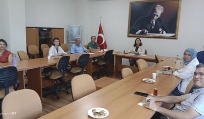 ÇOMÜ Yenice MYO’da Yeni Dönem Hazırlıkları: Akademik Kadro Bir Ayağa Geldi