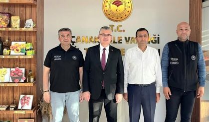 Gıda güvenliği için Çanakkale’de kapsamlı denetim