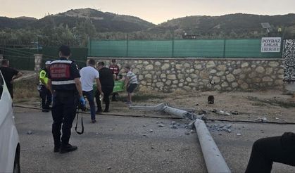 Yürek burkan hikâye ortaya çıktı: 10 gün önce evlenen genç, yardıma koşarken can verdi