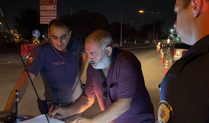 Polisten kaçtı, ‘haberim yok' dedi