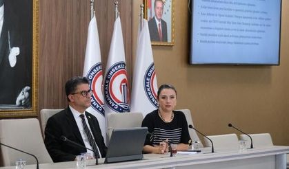 ÇOMÜ'de Kalite Güvence Komisyonu Toplantısı gerçekleştirildi