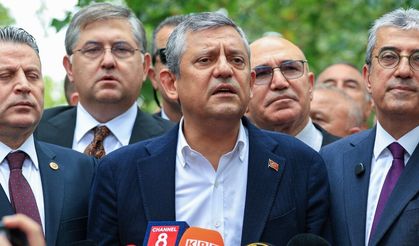 YENİ Parti Başkanı Özel: "Girdiğim ilk seçimden birinci parti çıkmazsam görevi bırakacağım"