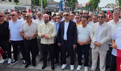 Çanakkale'den Kırkpınar'a Tarihi Selam: Turgay Kılıç Ağa Karşılama Törenine Katıldı