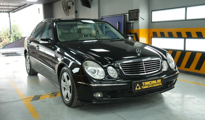 Otomobil diye bindiği Mercedes beyaz eşya çıktı!