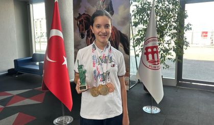 Dünya Fen Bilimleri Şampiyonası'nda 24 ülke arasında Türk öğrenci birinci oldu