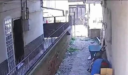 Hurdacının cesareti pes dedirtti