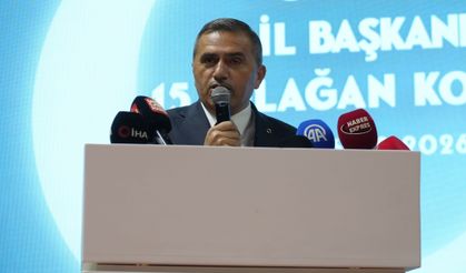MHP Genel Başkan Yardımcısı Prof. Dr. Topsakal: "Suriye, iç birlik olarak Türkiye'ye bağlandığını gösterdi"