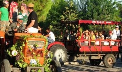 Bozcaada’da festival heyecanı başlıyor! İşte 26. Kültür Sanat ve Bağbozumu Festivali’nin programı