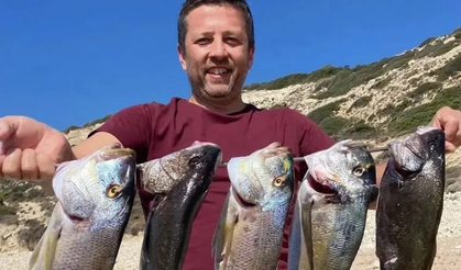 Bozcaada’da kaybolan Uğur Savaş için arama çalışmaları sürüyor