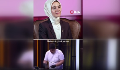 Bakan Göktaş: "Dinamik nüfus yapımızı ve aile kurumumuzu korumayı hayati bir unsur olarak görüyoruz"