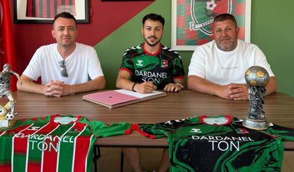Emirhan Kabataş Kepezspor’da