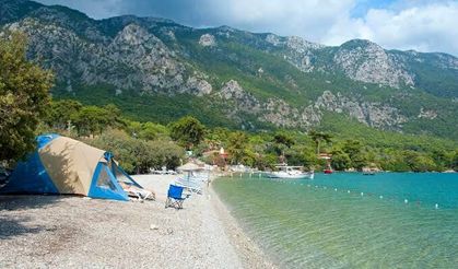 Çanakkale’de çocuklar için doğayla iç içe kamp başlıyor
