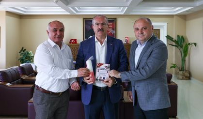 Çardak’ın tarihi güreşleri için geri sayım başladı