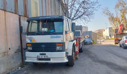 Ters yönden ilerledi cezayı yedi!