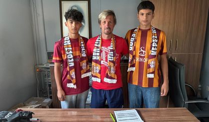 Kepez Hamidiye Spor’da Altyapıdan A Takıma İki Genç Yetenek
