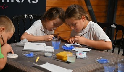 Çanakkale’de 9 günlük kültür ve sanat şöleni sona erdi