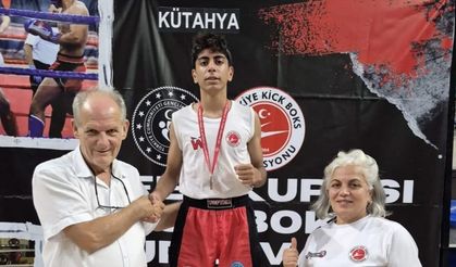 Burdurlu kick boksçulardan, Zafer Kupası’nda 10 madalya
