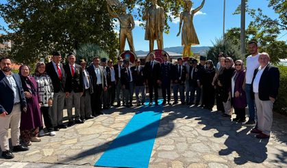 Ayvacık’ta Gaziler Günü’ne Anlamlı Program