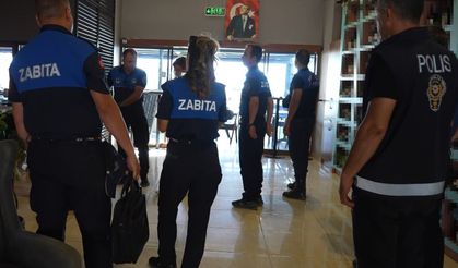 Gelibolu’da otel mühürlendi: Akaryakıt istasyonları için de işlem başlatıldı