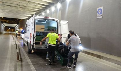 Ehliyetini 20 gün önce alan 18 yaşındaki motosikletli geçirdiği kazada hayatını kaybetti