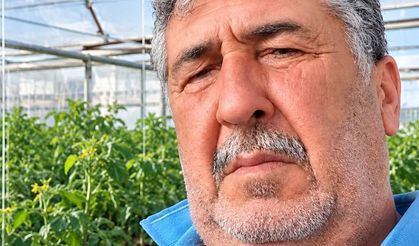 Serada sulama yaparken rahatsızlanan çiftçi, 15 günlük hayat mücadelesini kaybetti
