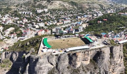 Artvin’de yılın son boğa güreşleri yapıldı