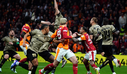 Galatasaray ile Kocaelispor 43. randevuda
