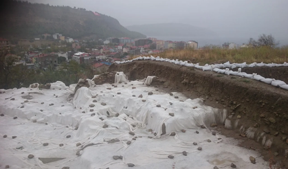 Çanakkale’de 4 Bin 200 Yıllık Savunma Duvarı Bulundu!