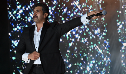 Çanakkale Kültür Yolu Festivali Bayhan konseriyle sona erdi