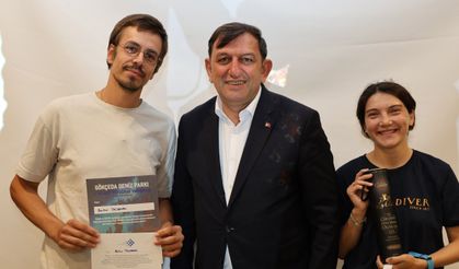 Ödüller sahiplerini buldu!