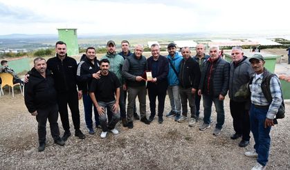 Biga’da kurtuluş coşkusu trap yarışmasıyla sürdü