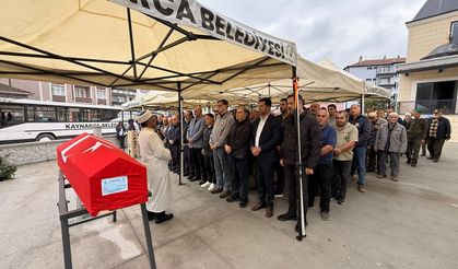 28 Şubat davasında rütbeleri sökülen eski Korgeneral Saner, son yolculuğuna uğurlandı