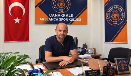 Arslanca Spor’dan Çanakkale futbolunun geleceği için altyapı hamlesi
