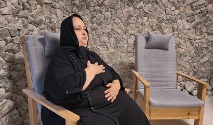 25 yıllık astım hastası tuz mağarasında şifa buldu!