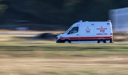 Kamyonetin çarptığı yaşlı adam hayatını kaybetti