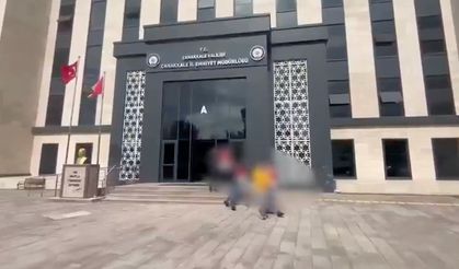 Gelibolu’da 10 milyon TL vurgun yapan dolandırıcılar tutuklandı