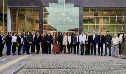 Ezine Devlet Hastanesi’nde Bakanlık Denetimi! Sağlık Hizmetleri Mercek Altına Alındı