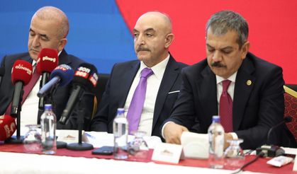 Cumhurbaşkanı Danışmanı Oğan: "Bizim için esas olan terör vesayetinden ülkenin arındırılmasıdır"