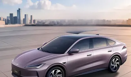 590 Bin TL’ye Elektrikli Jetta M6! 555 Kilometre Menzil Sunuyor
