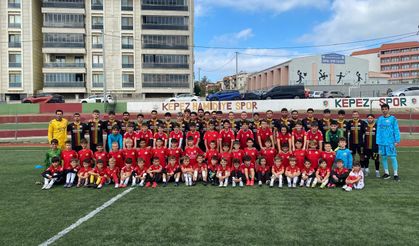 Kepez Hamidiyespor yeni sezona hazır: “Bizim bir hayalimiz var!”