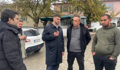 Altınkaya: “Çözüm İçin Sahadayız”