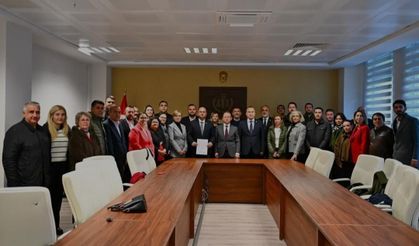 Yeni Parti Çanakkale’de Mazbata Heyecanı!