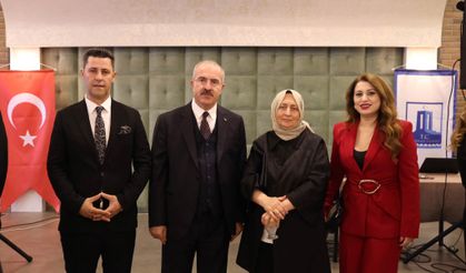 Çanakkale Ticaret Borsası Cumhuriyet Bayramı Resepsiyonu’nda