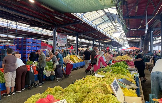 Cuma Pazarında Bu Hafta Fiyatlar Nasıldı?