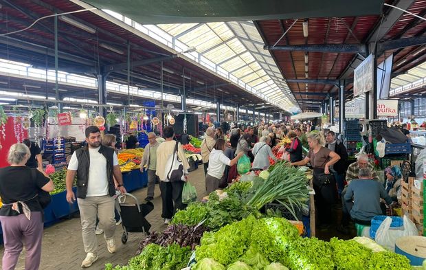 Cuma Pazarında Bu Hafta Fiyatlar Nasıldı?