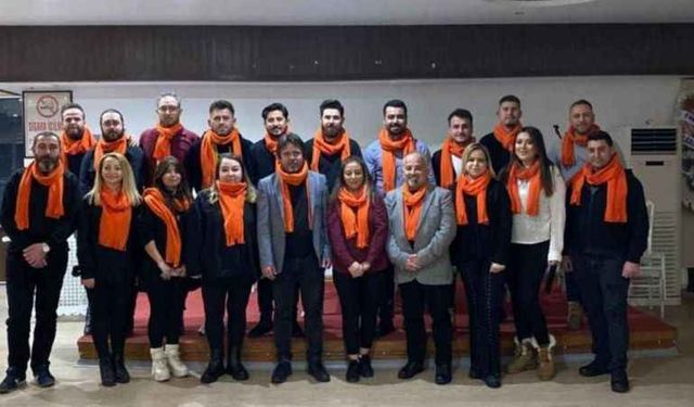 Engin; “Güzellik Üreterek Mutlu Ediyoruz”