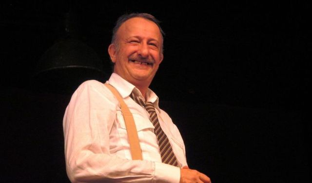 Necip Naşit Özcan Hayatını Kaybetti