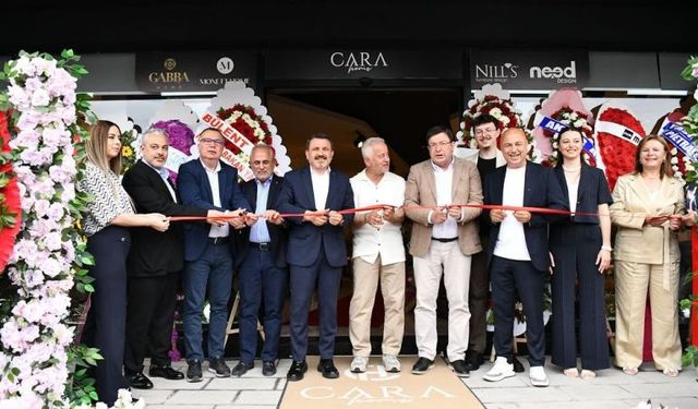 Kepez Boğazkent’te CARA Home açıldı