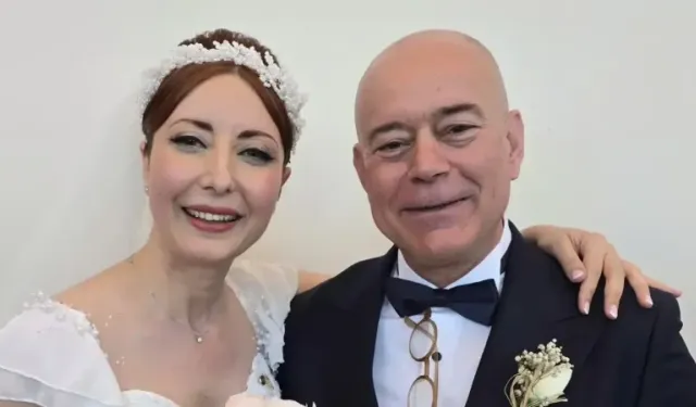 ÇOMÜ’lü Hoca hayatını Sezin Boyabatlı ile birleştirdi